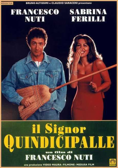 abito di versace il signor 15 palle|Il signor Quindicipalle (1998) .